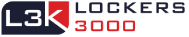 Lockers3000 Website Logo