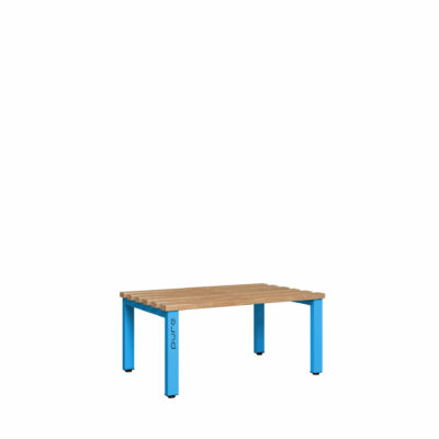 Pure 1000mm Double Sided Bench Blue
