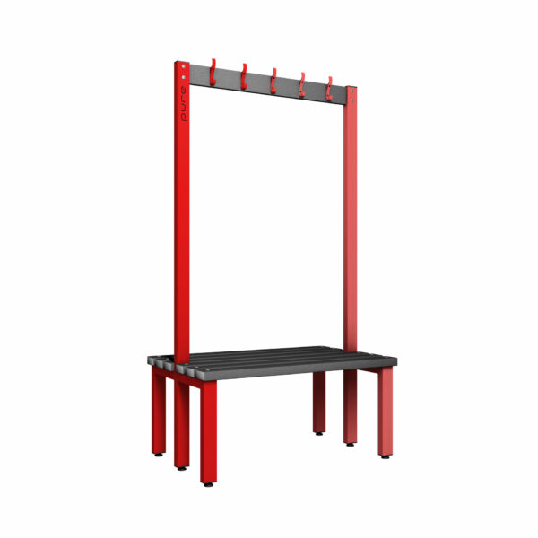 Pure Carbon Zero Double Sided 1000mm 10 Hook Bench
