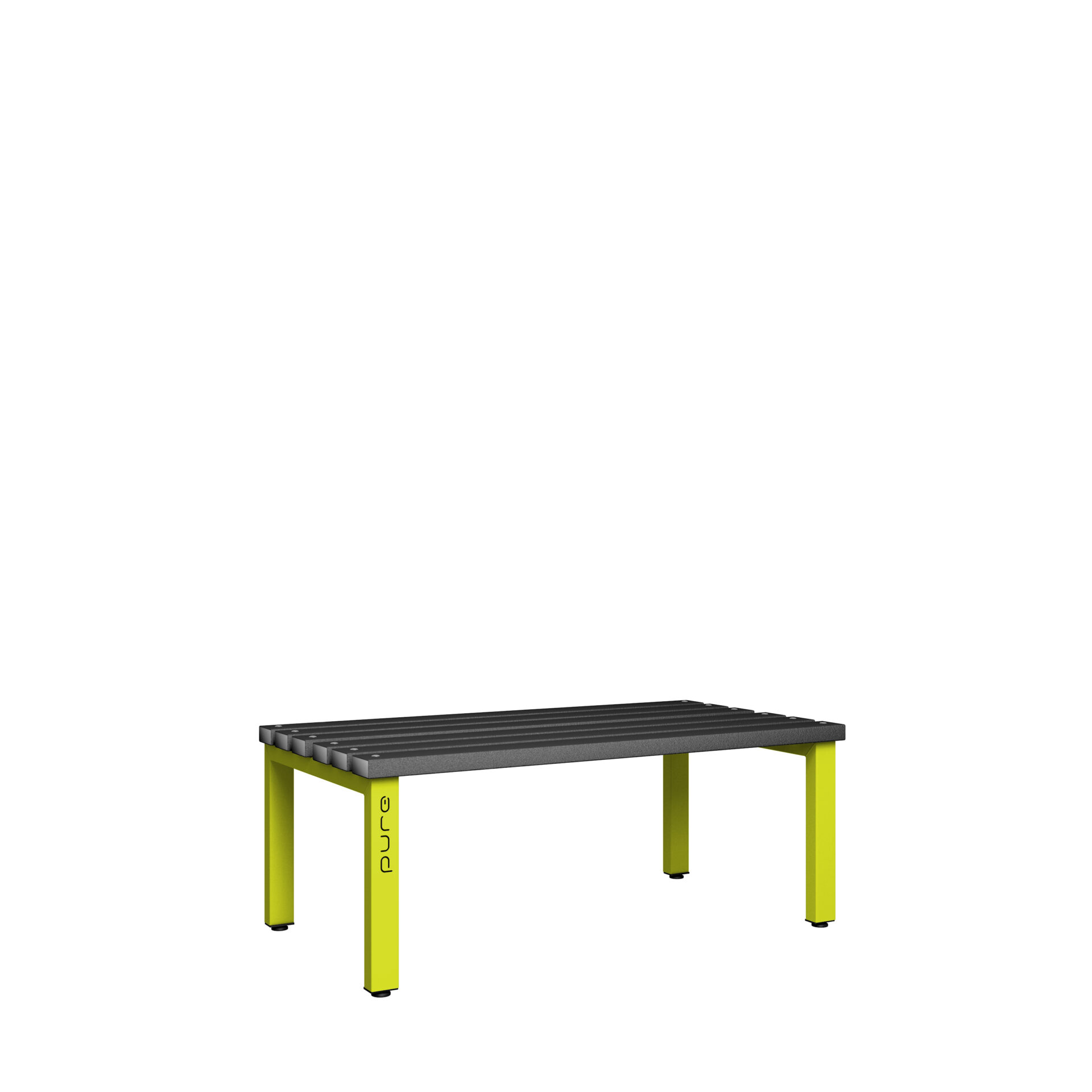 Pure Carbon Zero Double Sided 1200mm Standard Bench