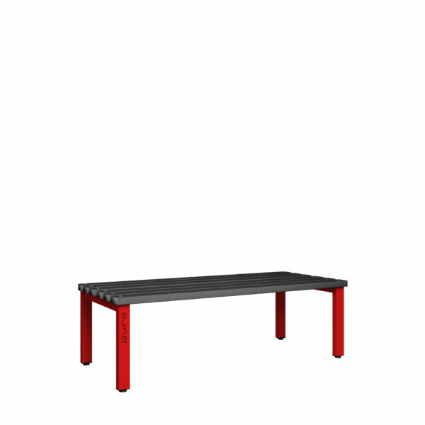 Pure Carbon Zero Double Sided 1500mm Standard Bench