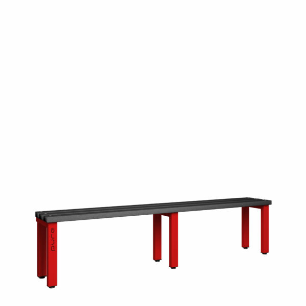 Pure Carbon Zero Single Sided 2000mm Standard Bench