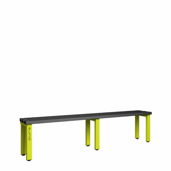 Pure Carbon Zero Single Sided 2000mm Standard Bench