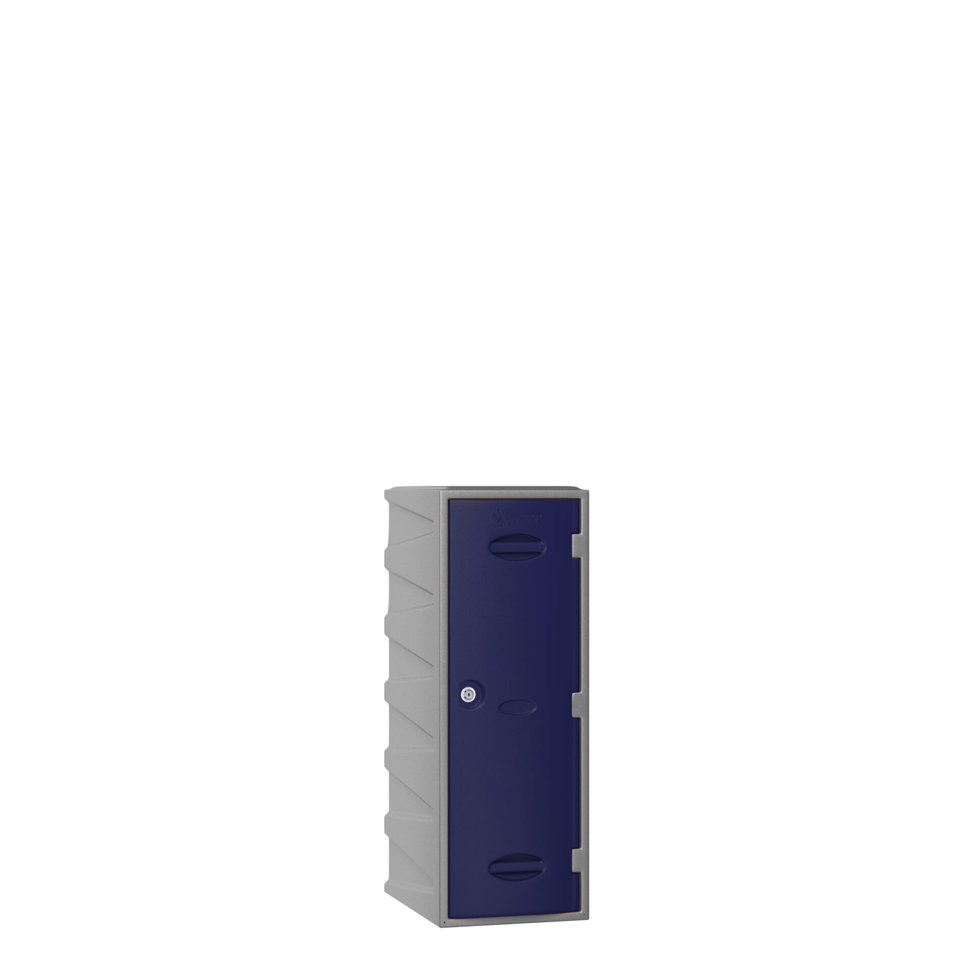 Pure Extreme 1 Door Locker, Blue
