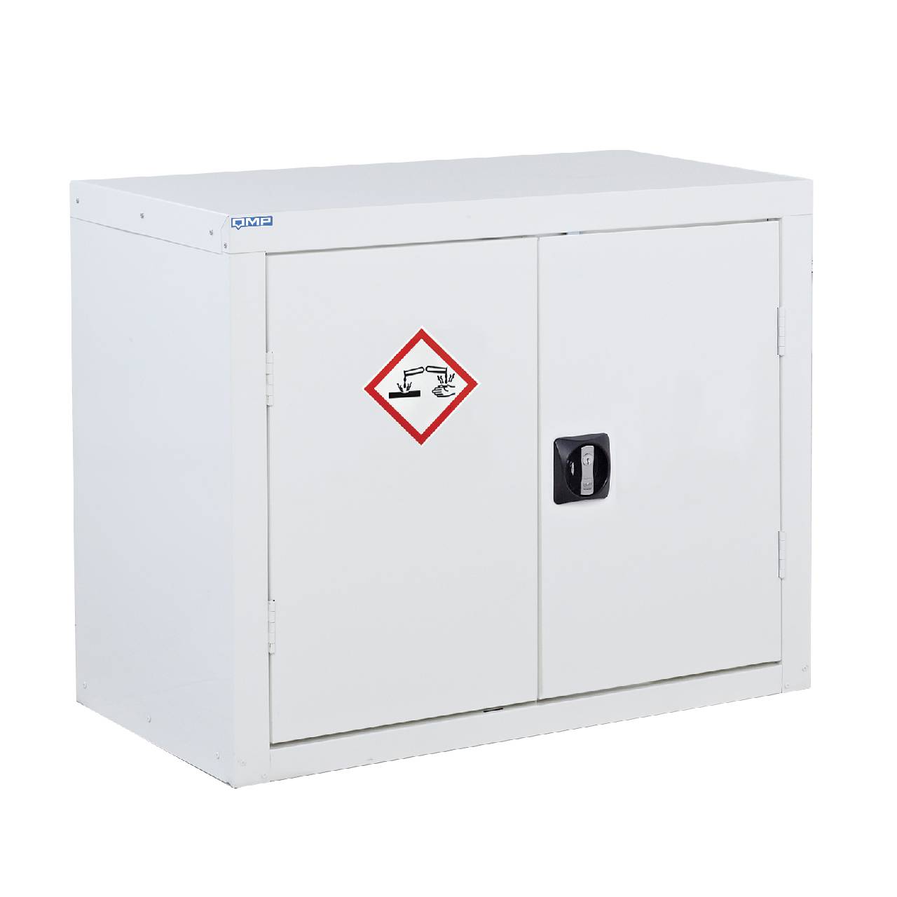 QMP Acid Alkali Caustic Material Floor Standing Cabinets - 1200H x 900W x 460D mm