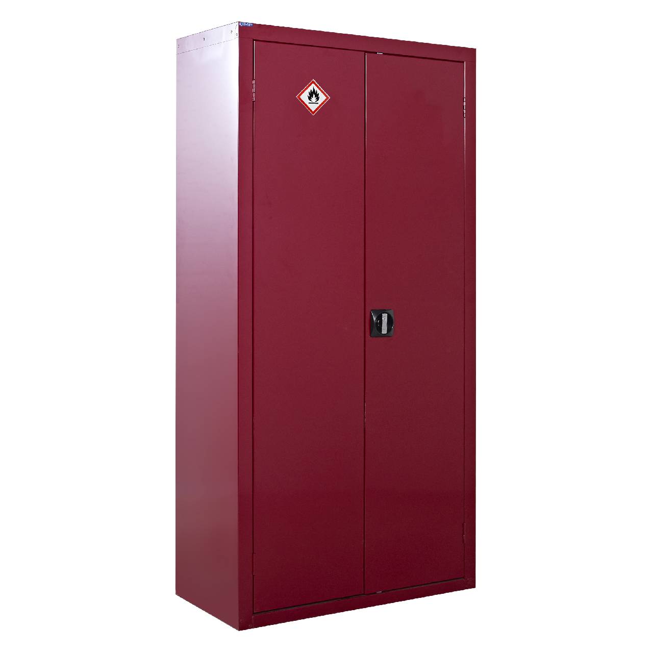 QMP Flammable Liquids Floor Standing Cabinets - 1800H x 900W x 460D mm