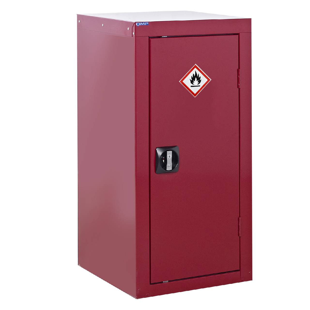 QMP Flammable Liquids Floor Standing Cabinets - 700H x 350W x 300D mm