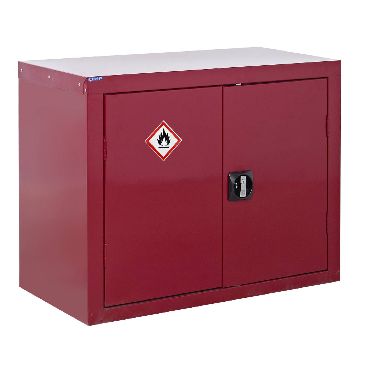 QMP Flammable Liquids Floor Standing Cabinets - 700H x 900W x 460D mm