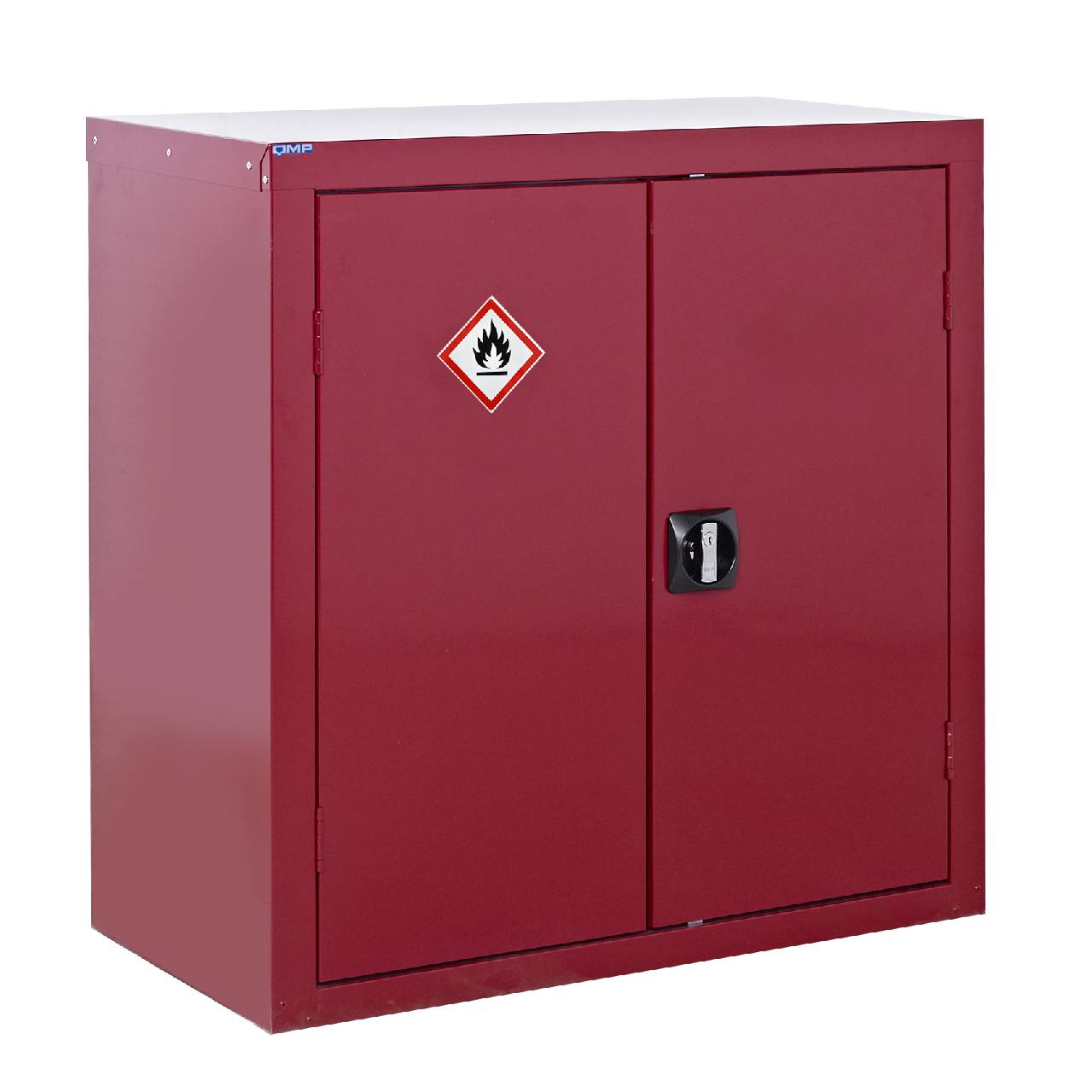 QMP Flammable Liquids Floor Standing Cabinets - 1200H x 900W x 460D mm