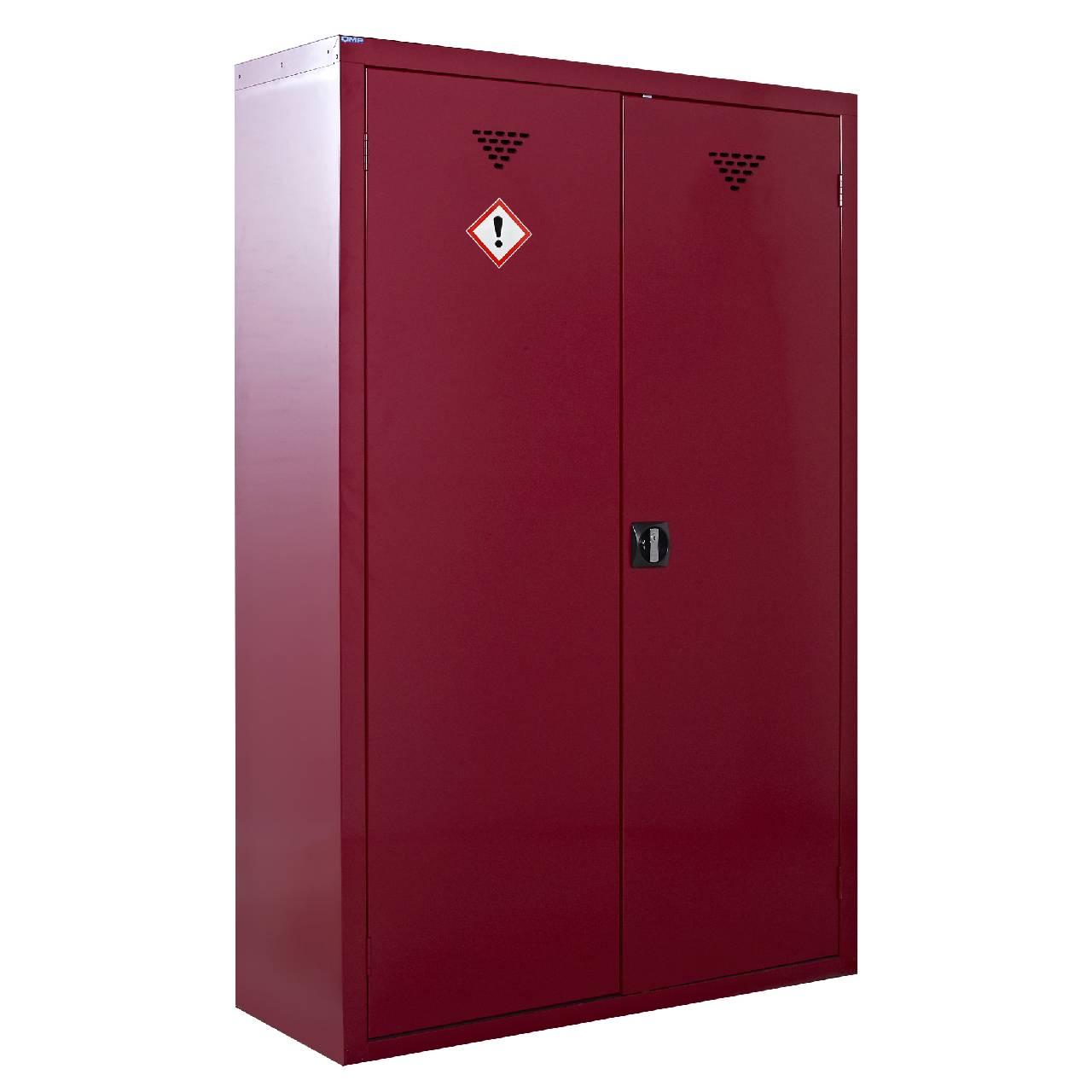 QMP Pesticide & Agrochemical Floor Standing Cabinets - 1800H x 1200W x 460D mm