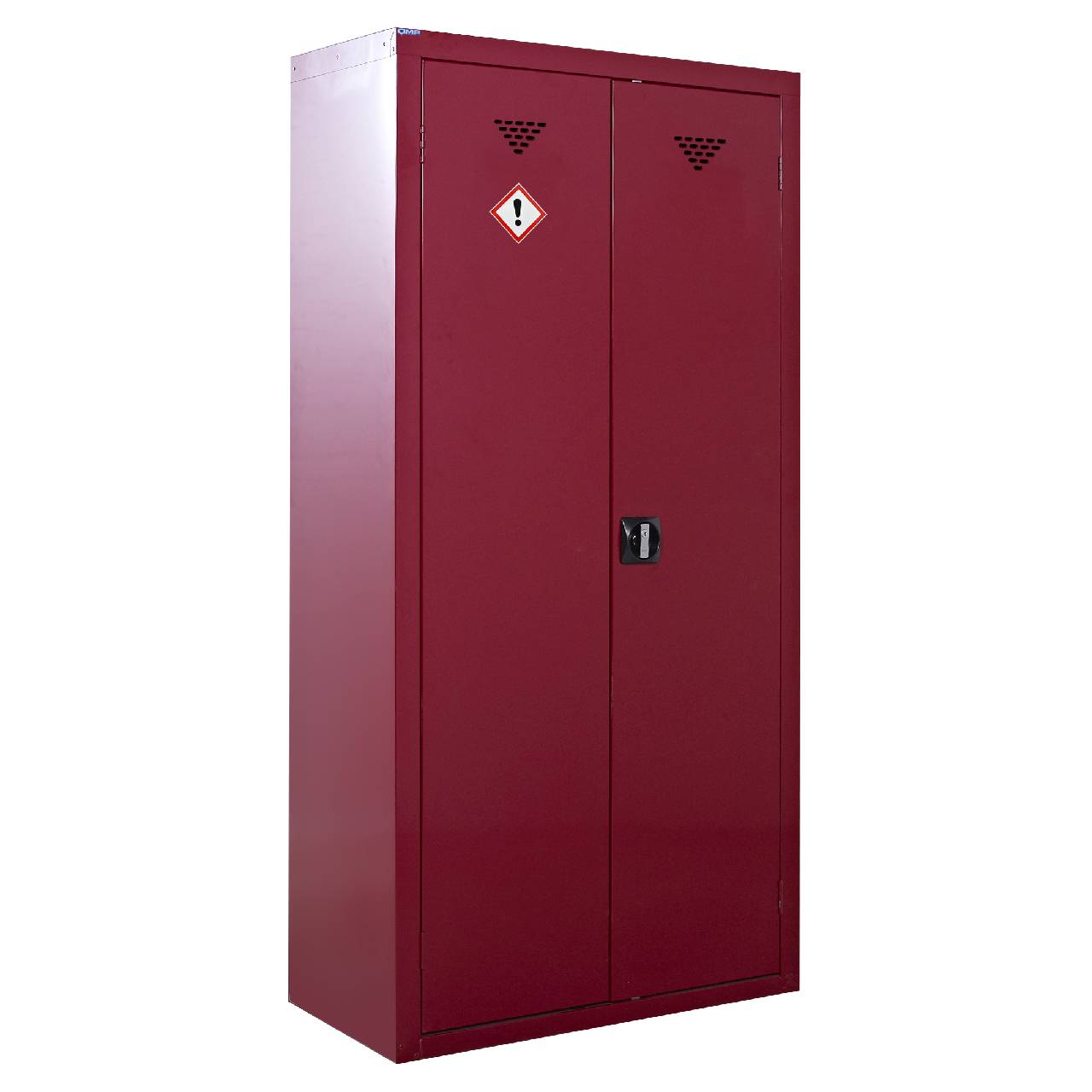 QMP Pesticide & Agrochemical Floor Standing Cabinets - 1800H x 900W x 460D mm