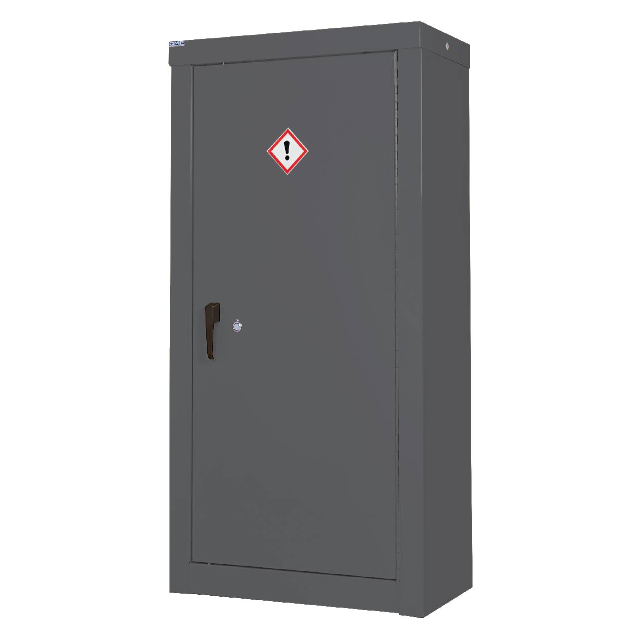 QMP COSHH Floor Standing Security Cabinets - 1800H x 900W x 460D mm