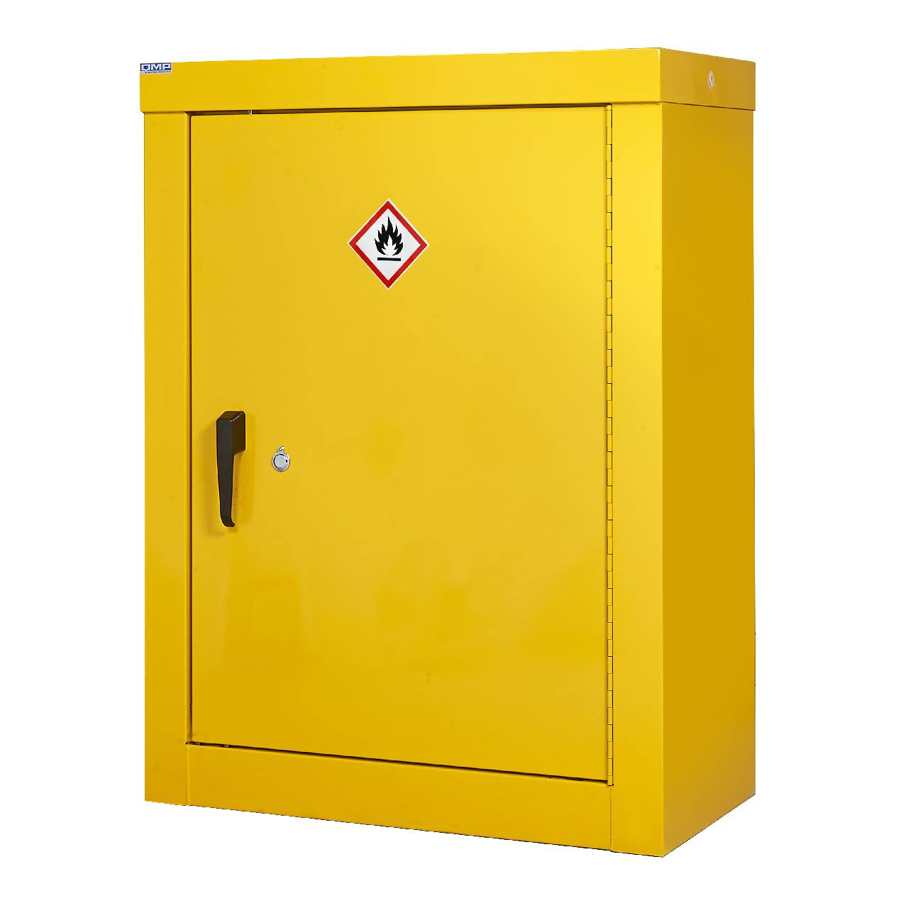 QMP Hazardous Substance Floor Standing Security Cabinets - 1200H x 900W x 460D mm