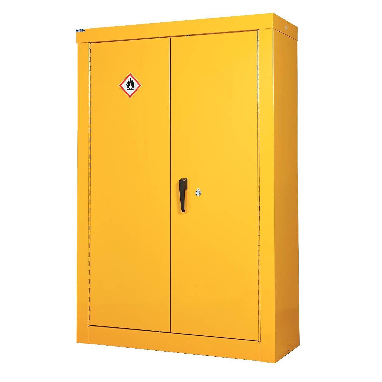 QMP Hazardous Substance Floor Standing Security Cabinets - 1800H x 1200W x 460D mm