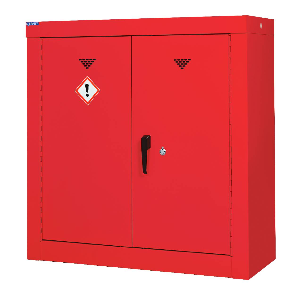 QMP Pesticide & Agrochemical Floor Standing Security Cabinets - 1200H x 1200W x 460D mm