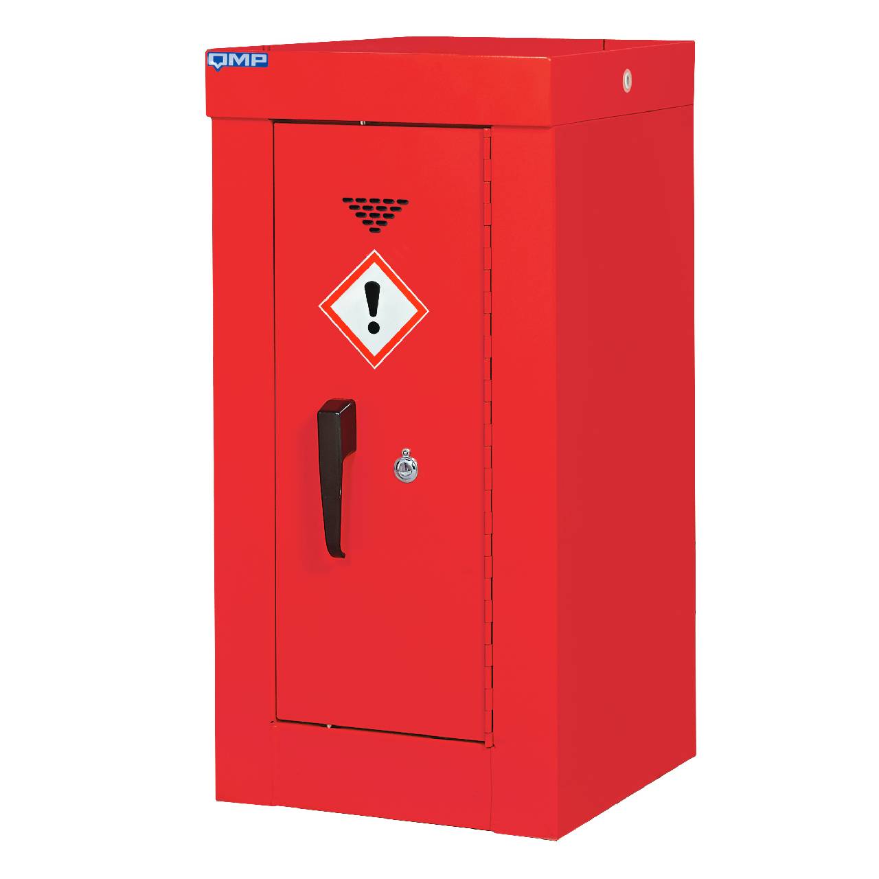 QMP Pesticide & Agrochemical Floor Standing Security Cabinets - 900H x 460W x 460D mm
