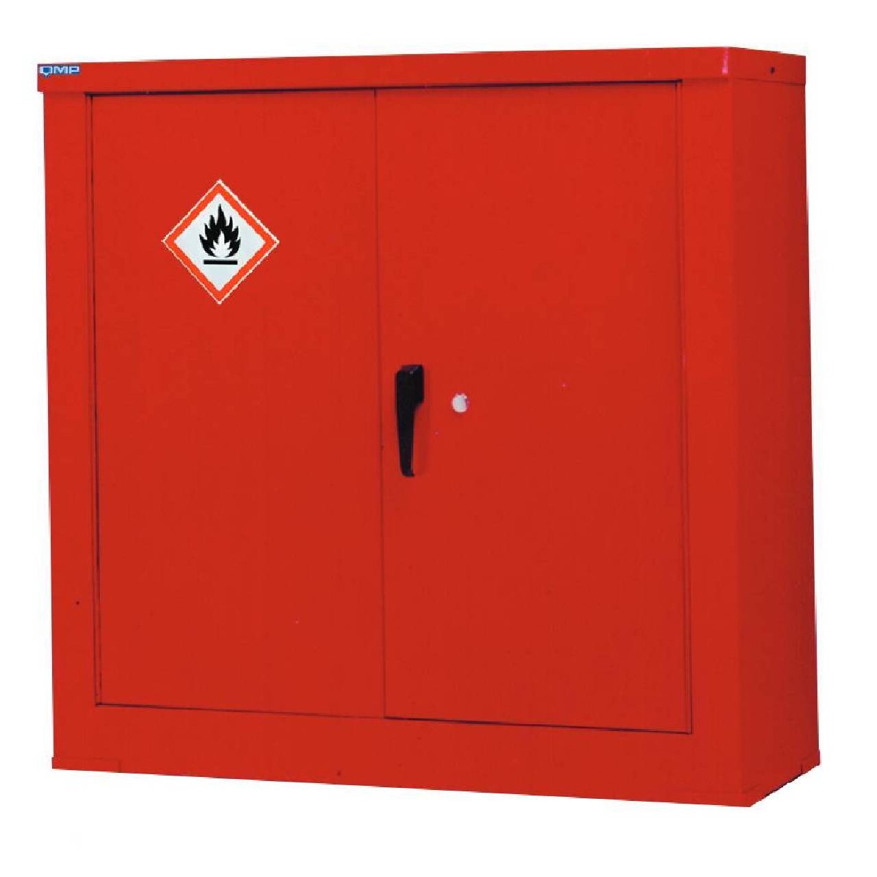 QMP Petroleum & Flammable Liquid Floor Standing Security Cabinets