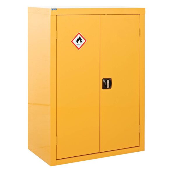 QMP Hazardous Substance Floor Standing Cabinets
