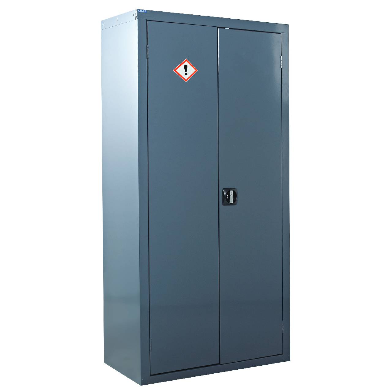 QMP COSHH Floor Standing Cabinets - 1800H x 900W x 460D mm