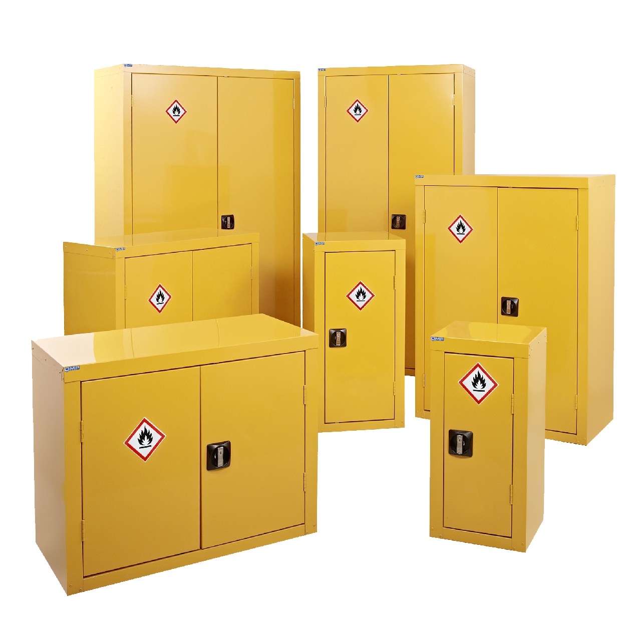 QMP Hazardous Substance Cabinets