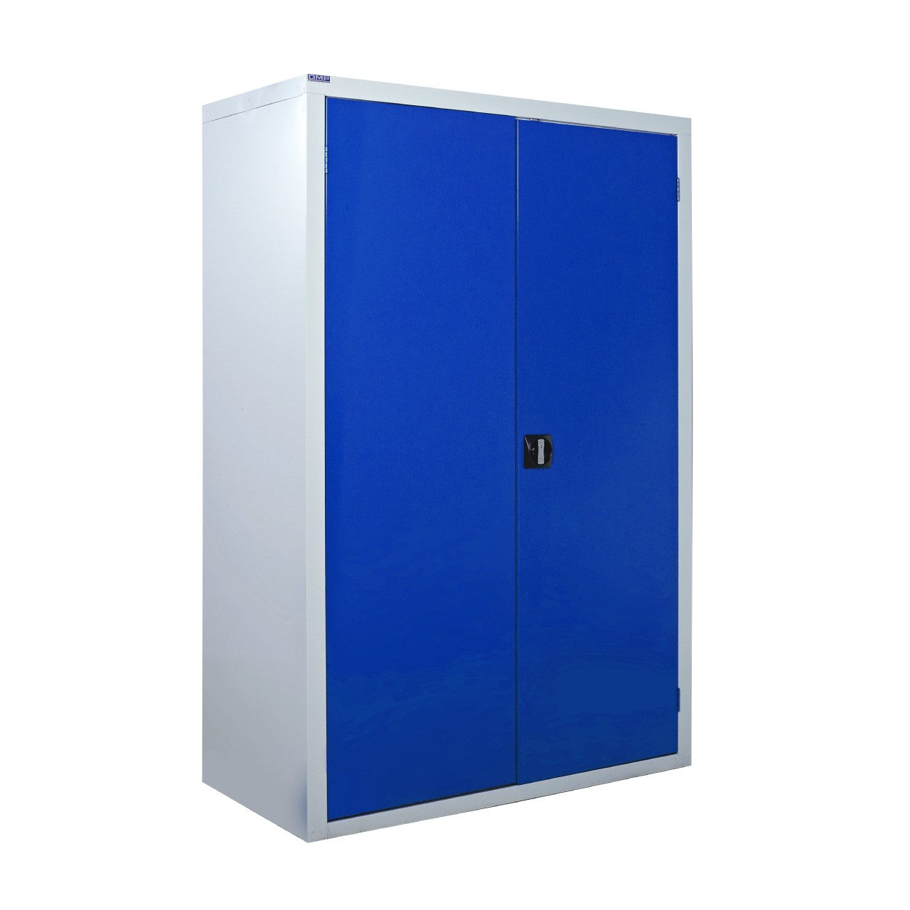 QMP Workplace Cupboard – 1800H x 1200W x 610D mm, Blue