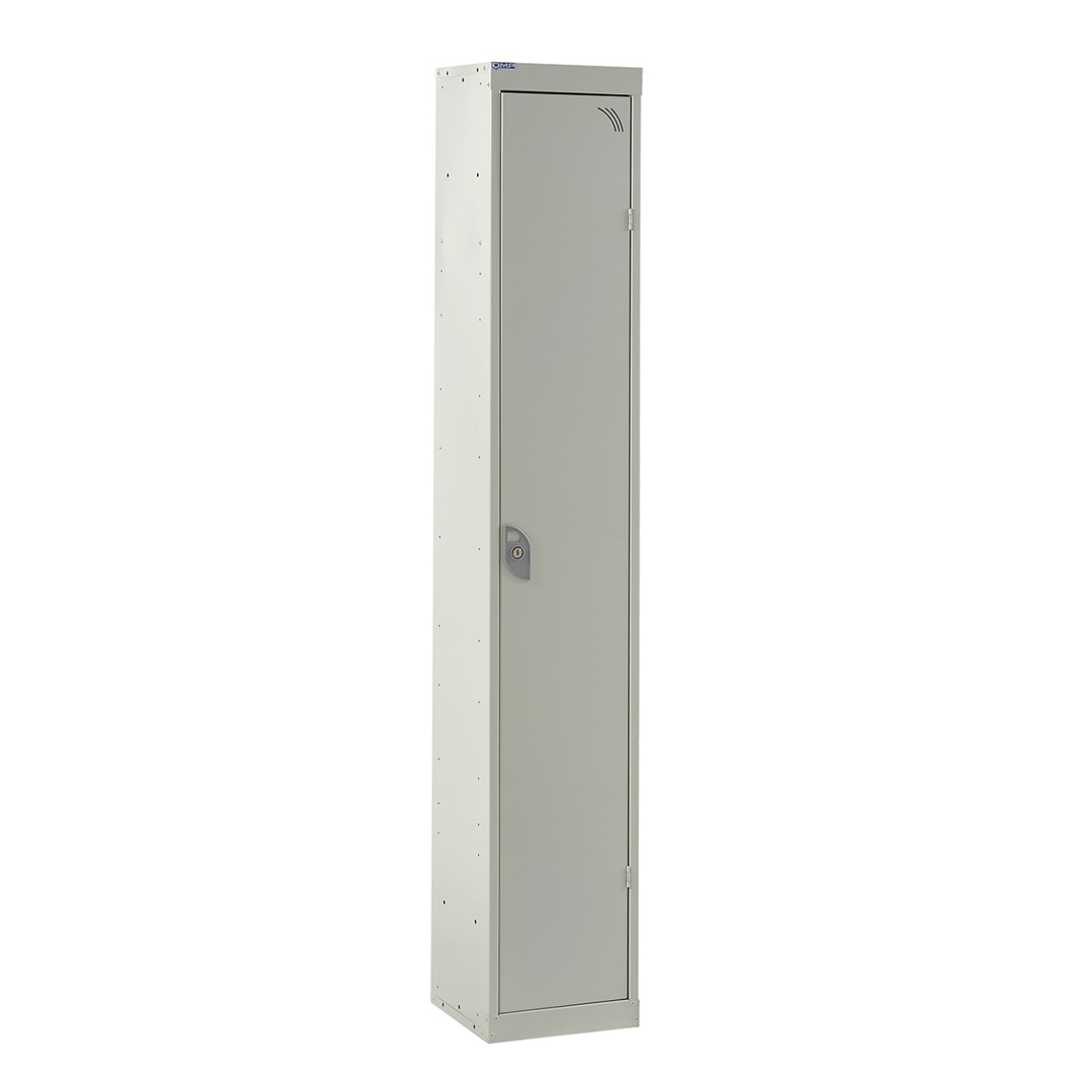 QMP 1 Door Locker, Light Grey