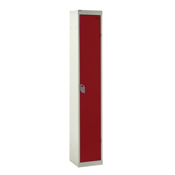 QMP 1 Door Locker, Red